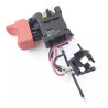 Interruptor Para Atornillador Bosch Gsr 1200 - 2 Li Original