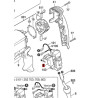 Interruptor Para Percutor Bosch Gbh 2-26 Original