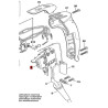 Interruptor Llave Atornillador Bosch Gsr 6-45 Te Original