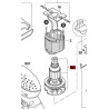 Inducido Rotor Bobina Lijadora 7351 Skil Original