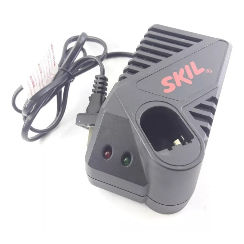 Cargador De Batería Skil 9.6 - 24v Ni-ca Original