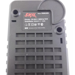 Cargador De Batería Skil 9.6 - 24v Ni-ca Original