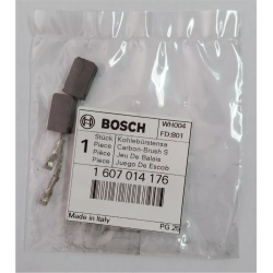 Carbones Originales Para Amoladora Bosch Gws 14-125 Cie