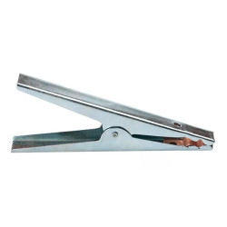 Pinza Masa Ferrolan 250 Amp Liviana Original