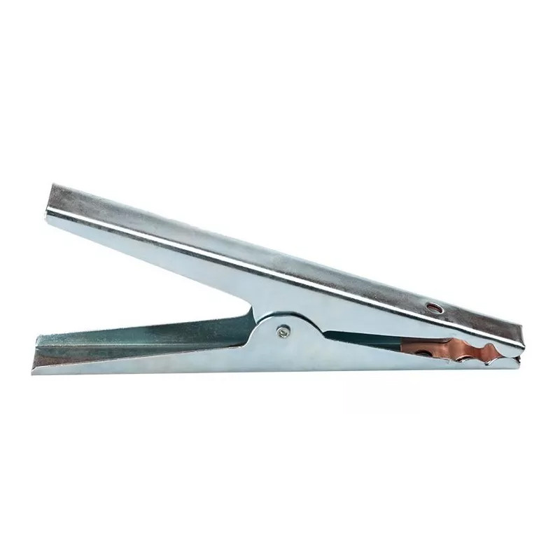 Pinza Masa Ferrolan 250 Amp Liviana Original