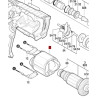 Estator Campo Para Rotomartillo Bosch Gbh 2-20 D Original