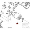 Motor Para Amoladora A Batería Gws 18 V-li Bosch