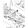 Piston Embolo Taladro Martillo Bosch Original Gbh 2-20d