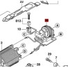 Regulador De Velocidad Para Minitorno Dremel 4000 Original