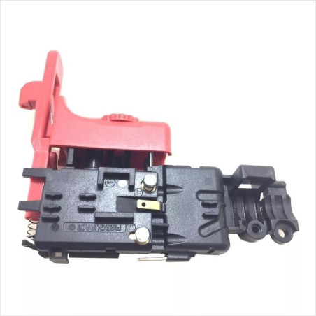 Llave Interruptor Para Taladro Bosch Gsb 20-2 Re Gbm 16-2 Re