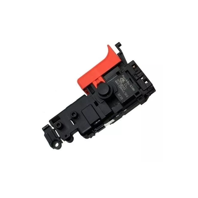 Interruptor Para Martillo Bosch Gbh 2-20 D Original