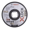 Disco X-lock De Corte Standard For Inox Bosch 115mm