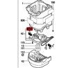 Carbones Para Martillo Gbh 8-45dv Bosch Original