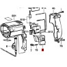 Interruptor Para Taladro Bosch Gsb 20-2 Original