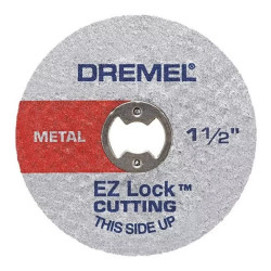 Disco De Corte Dremel (x5 Unidades) Ez456 De 1-1/2 Original