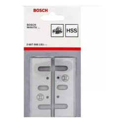 Cuchilla Universal Plana Para Cepillos Eléctricos Bosch