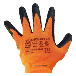 Guantes Con Palma De Nitrilo (1 Par) De Uso Profesional