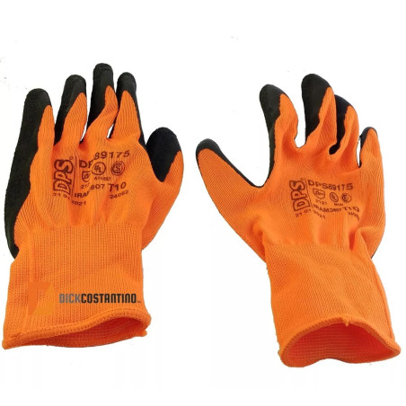 Guantes Con Palma De Nitrilo (1 Par) De Uso Profesional