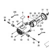 Estator Campo Expansion Sierra Circular 5300 Skil Original