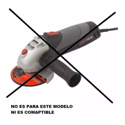 Inducido Rotor Bobina Amoladora Skil 9004 (modelo Nuevo)