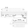 PLC Siemens S7-1200 CPU 1214C 14DI/10DO/2AI / Alim 24 VDC