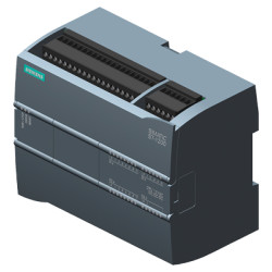 PLC Siemens S7-1200 CPU 1215C 2PN 14DI/10DO/2AI/2AO / Alim 24 VDC