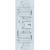 SIMATIC S7-1200, Módulo de Entradas Digitales SM1221, 16DI, Para S7-1200, Alim 24 VDC