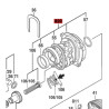 Brida Intermedia Rotomartillo Bosch Gbh 2-26dre 2-24d 2-24df