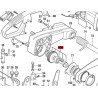 Engranaje Sierra Sensitiva Gco 2000 Bosch Original