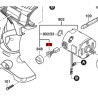 Carbones Atornillador Bosch Gdr 12v 18v 14,4v Original