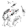 Inducido Rotor Bobina Taladro 6055 Skil Original