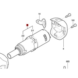 Módulo De Accionamiento Bosch Go (19h2) Original