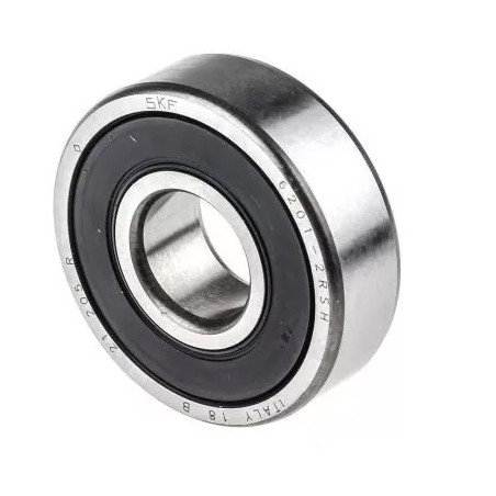 Rodamiento Ruleman Skf 6201 2rsh/c3 12x32x10mm