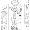 Inducido Rotor Bobina Martillo Bosch Gsh 27 Vc Original