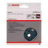 Plato Lijadora Orbital 125 Mm Para Bosch Gex 125-1