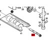 Riel Guía Caladora Bosch Pst 53 A / Pst 550 Ae / Gst 65 Be