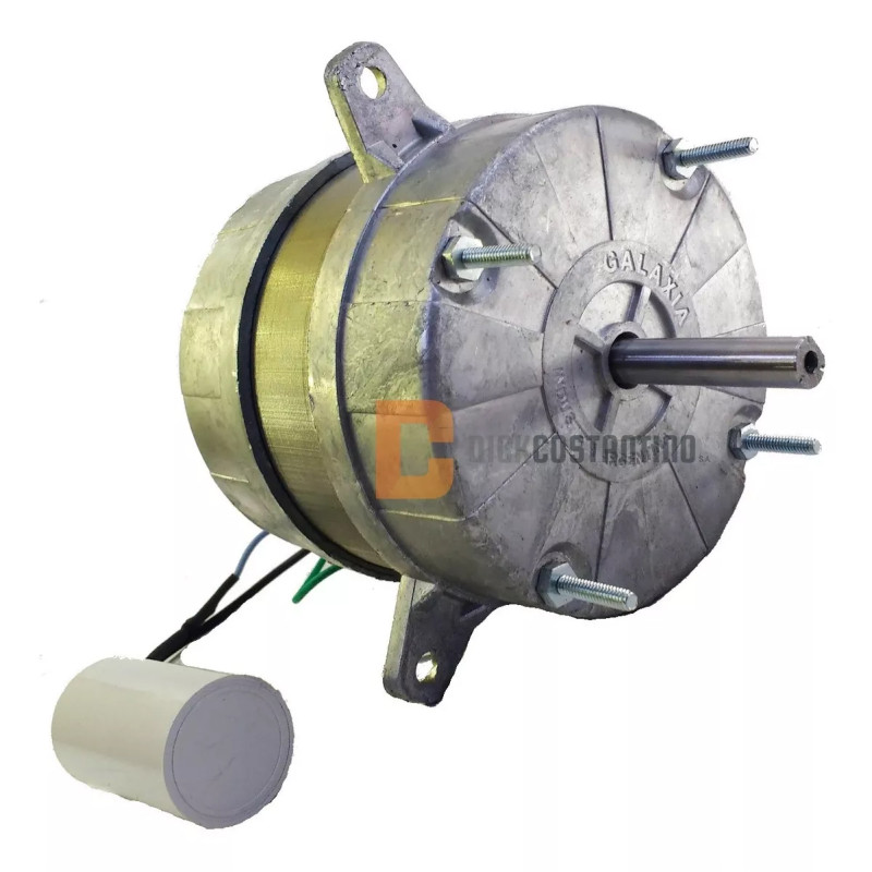 Motor Rotor Galaxia 1400 Rpm 33/14/2 Para Pala 350 400mm