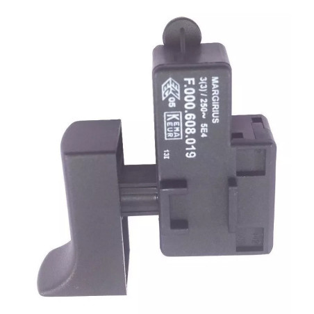 Llave Interruptor Para Taladro Hsb 10 Bosch Original