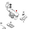 Modulo Electrónico Atornillador Gsr 12-li Bosch Original