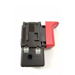 Llave Interruptor Para Taladro Gsb 16 Re Bosch Original