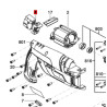 Llave Interruptor Para Taladro Skil 6570 Original