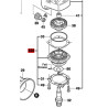 Brida De Cabezal Disco Amoladora Pws 10-125ce Bosch