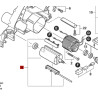 Cabezal De Cepillar Skil Para Cepillo Eléctrico 1555