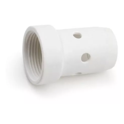 Difusor Aislante Cerámico Blanco Para Torcha 511 501 500