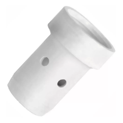 Difusor Aislante Cerámico Blanco Para Torcha 511 501 500