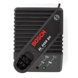 Cargador De Baterías 7,2 - 24v Al 2450 Dv 5,0a Bosch