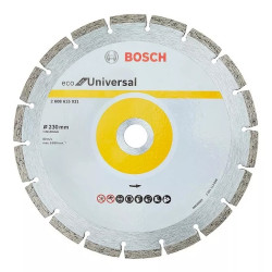 Disco Diamantado Segmentado 230mm 9 Eco For Universal Bosch