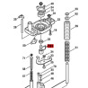 Pinza Sujeción Fresadora Bosch Gof 2000 8mm Original