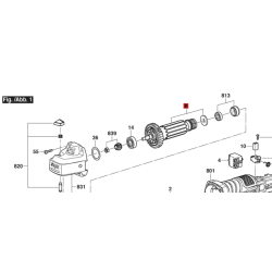 Inducido Rotor Bobina Amoladora 9002 600w Skil (nueva)