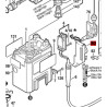 Interruptor Regulador Para Martillo Bosch Gsh 11 E Original